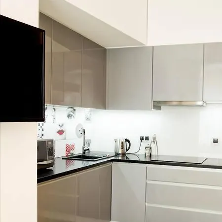 Nice Apart - Old Town - Ruska Street Appartement *